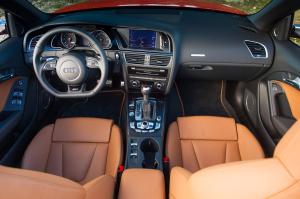 Audi RS5 Cabriolet 2012 года  (WW)